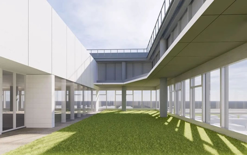 翔鹰大厦实拍图1